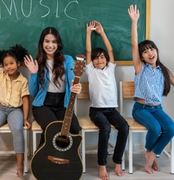 international teach music week