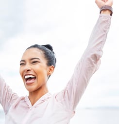 international victorious woman month