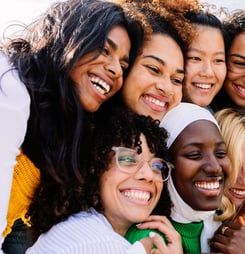 international women of color day