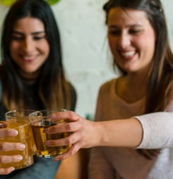 International Women's Collaboration Brew Day