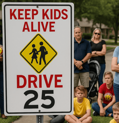Keep Kids Alive Drive 25 Day