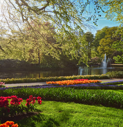 National Public Gardens Week