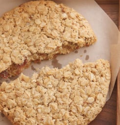 lacy oatmeal cookie day