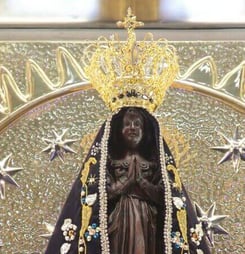 lady of aparecida