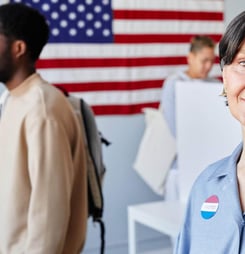 league of women votes