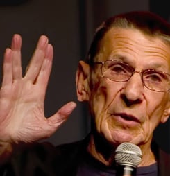 live long and prosper