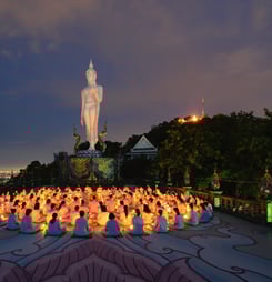 makha bucha day