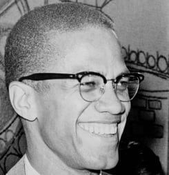 malcolm x day