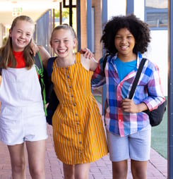 middle level education month