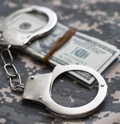 National Report Military Fraud Day