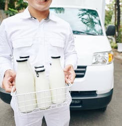 Milkman Day