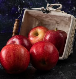 national apple month