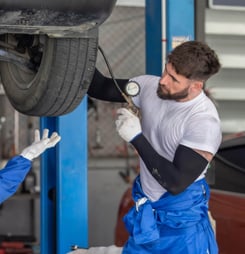 national automotive service professional week