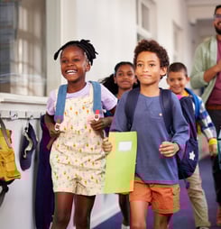 National Back-to-School Month