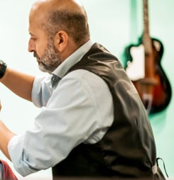 National Barber Mental Health Awareness Day