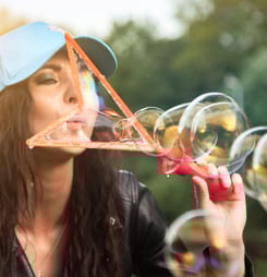 national bubble week