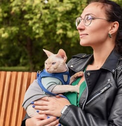 national cat lovers month