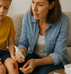 National Childhood Injury Prevention Week