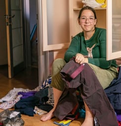 national clean out your closet day