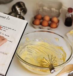 national cookbook month