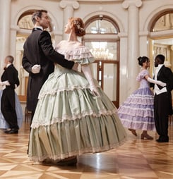 national dance the waltz day