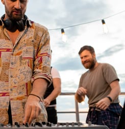 national dj month