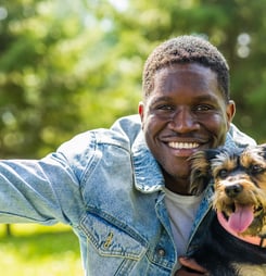 national dog dad day