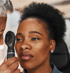 national eye health week