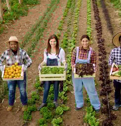 national farm city week