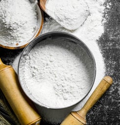 national flour month