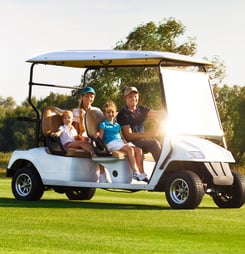National Golf Cart Day
