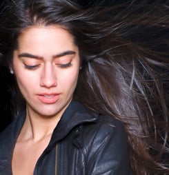 national hair gloss day