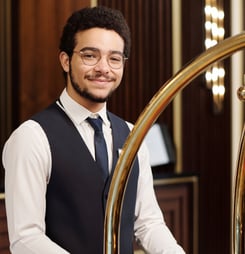 national hotel employee day