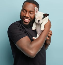 national hug your puppy day