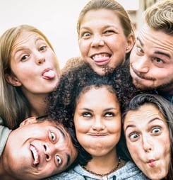 national humor month