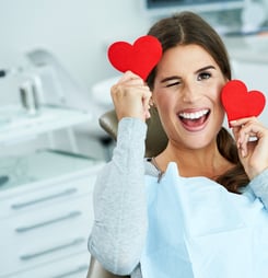 national i love my dentist day