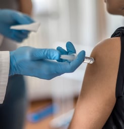 national influenza vaccination week