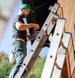 National Ladder Safety Month