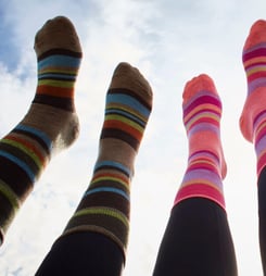 national legwear day