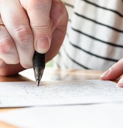 national letter writing day