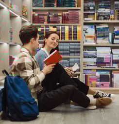 national march into literacy month