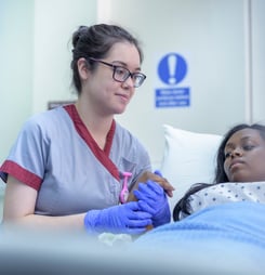 national midwifery week