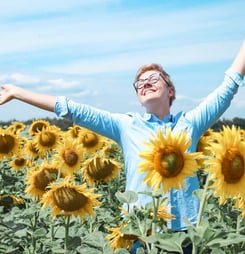 national optimism month