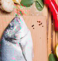 national pescatarian month