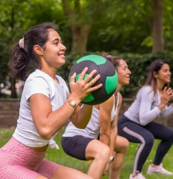 national physical education and sports week