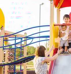 national playground safety week