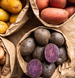 National Potato Month