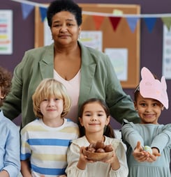 national preschool teacher appreciation day