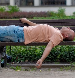 national public sleeping day