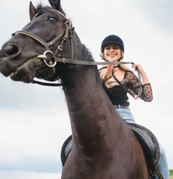 national ride your horse to a bar day